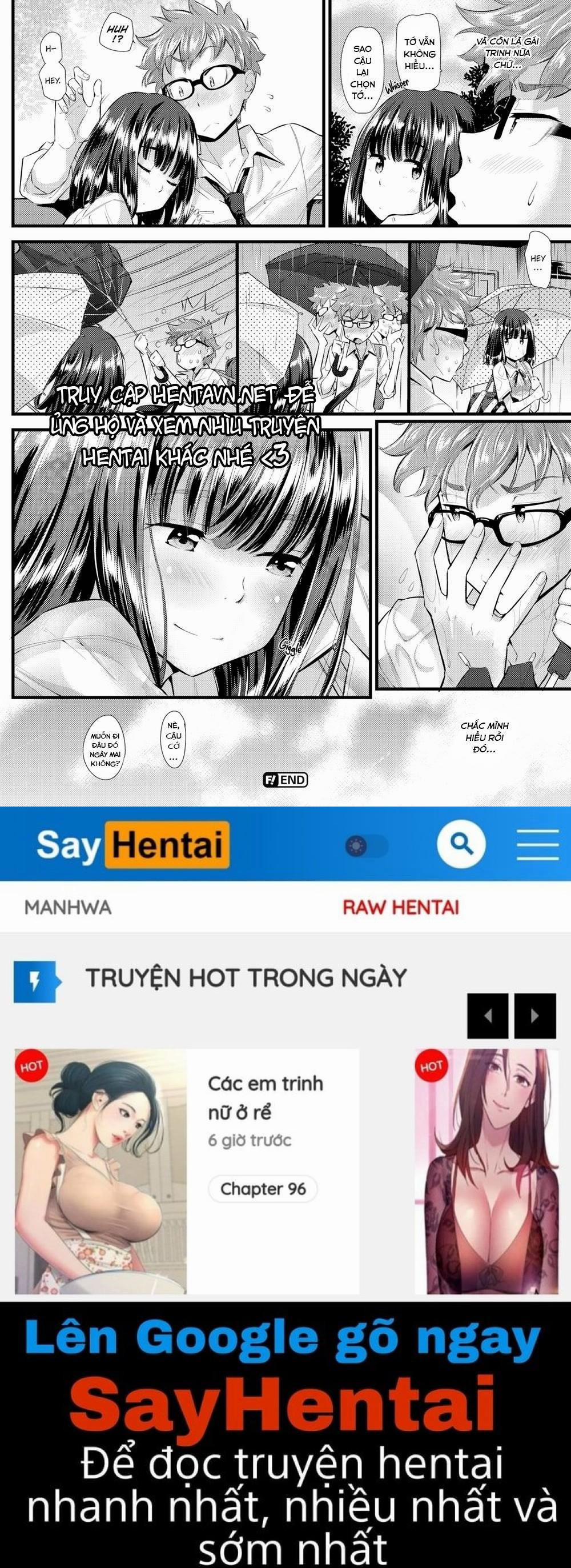 Nhịp Điệu Tình Yêu Hưng Phấn 1 trang 23