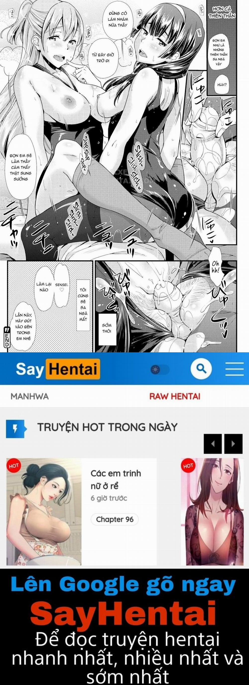 Nhịp Điệu Tình Yêu Hưng Phấn 2 trang 20