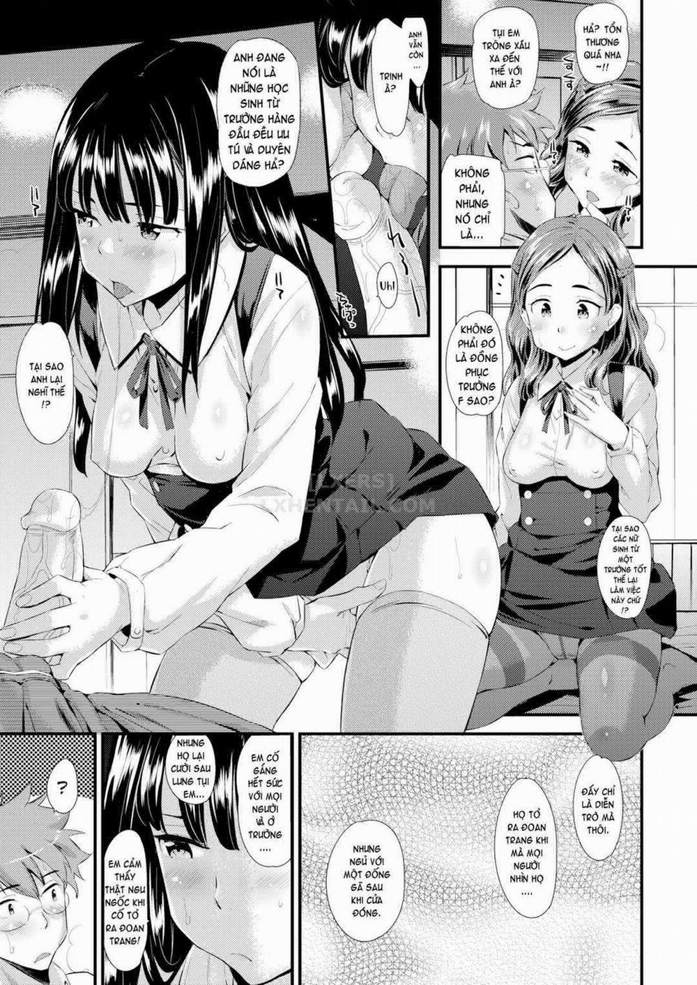 Nhịp Điệu Tình Yêu Hưng Phấn 4 trang 2