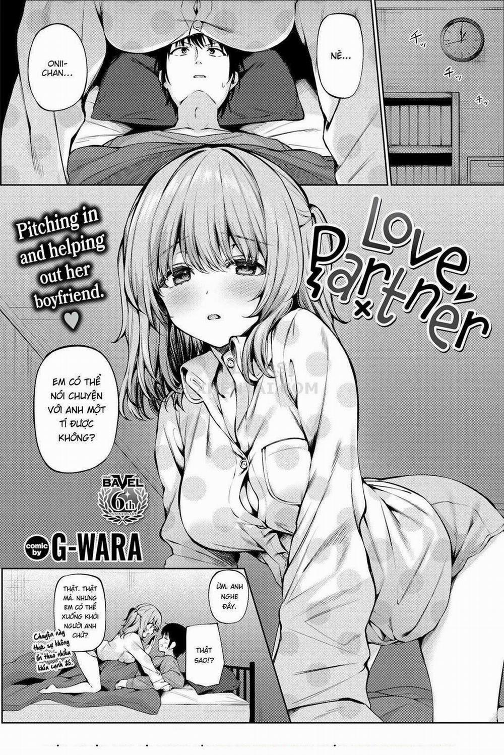 Nhờ Anh Trai Kế Giúp Đỡ 1 trang 0