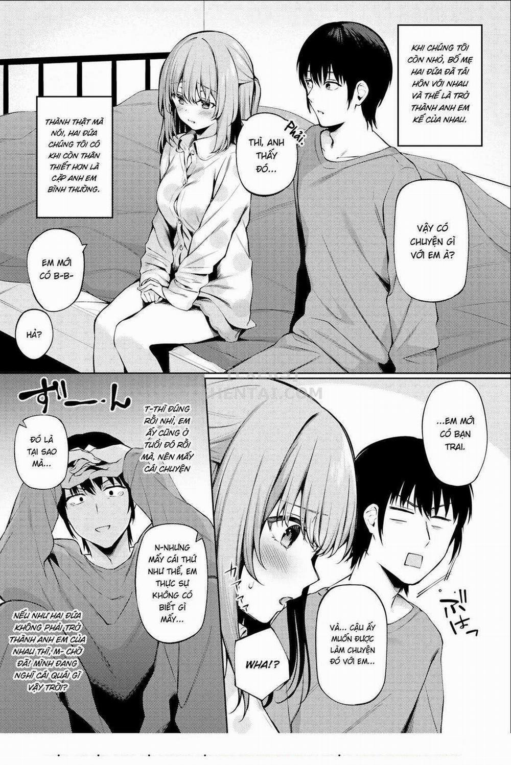 Nhờ Anh Trai Kế Giúp Đỡ 1 trang 1