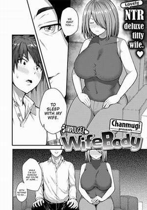 Đọc truyện tranh Nhờ cháu ngủ với vợ chú