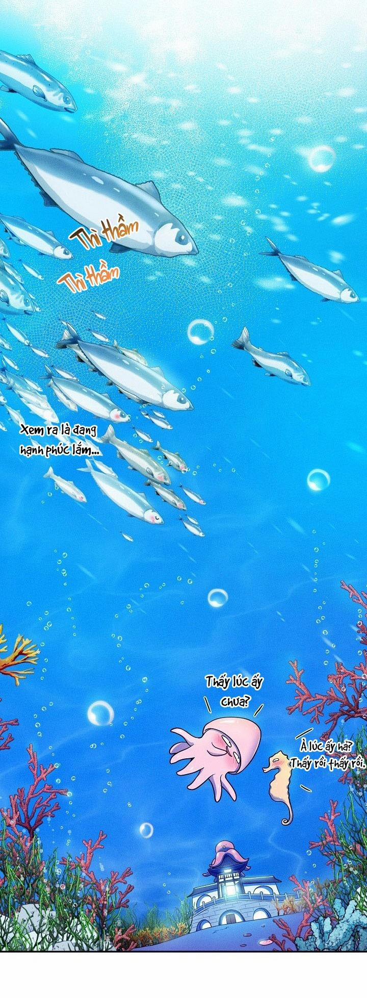 Nhỏ Chút Cũng Không Sao đâu! 5 trang 19