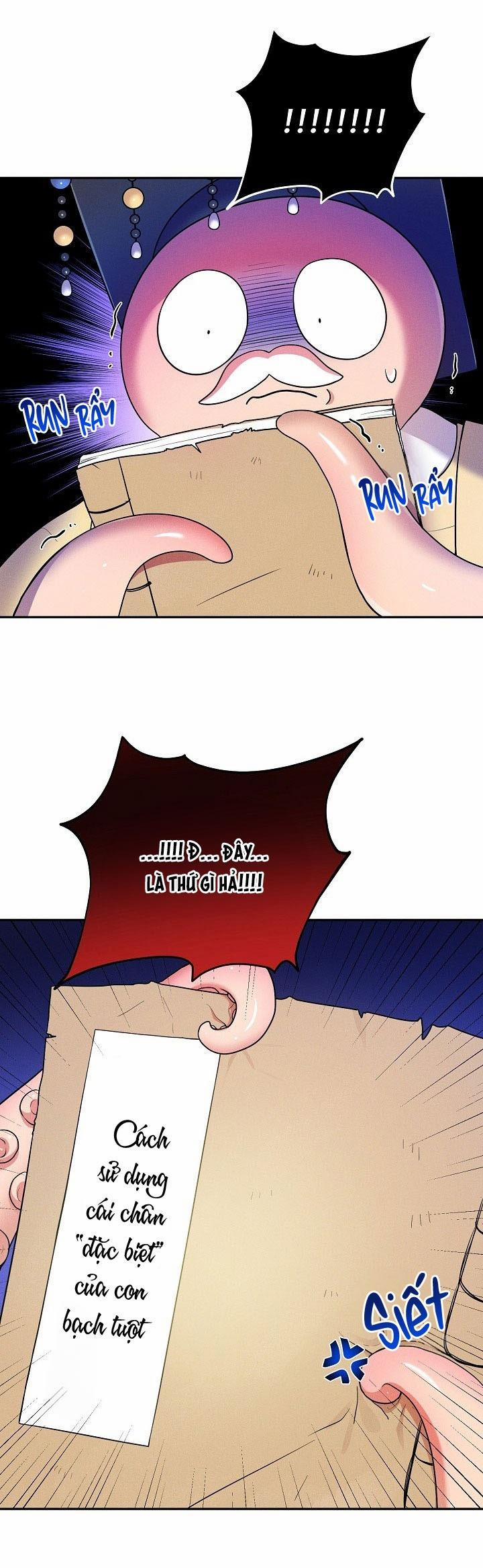 Nhỏ Chút Cũng Không Sao đâu! 5 trang 22