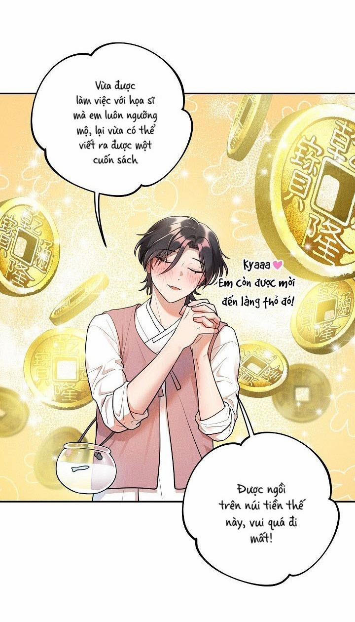 Nhỏ Chút Cũng Không Sao đâu! 5 trang 26