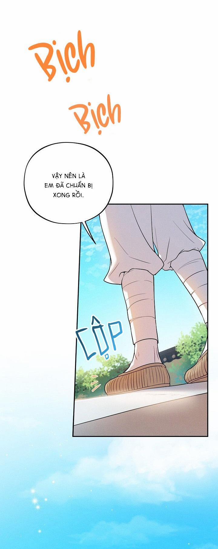 Nhỏ Chút Cũng Không Sao đâu! 5 trang 28