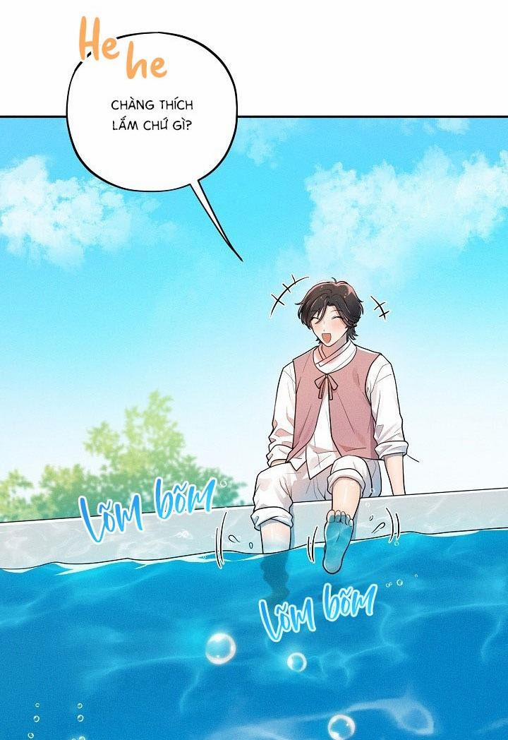 Nhỏ Chút Cũng Không Sao đâu! 5 trang 31