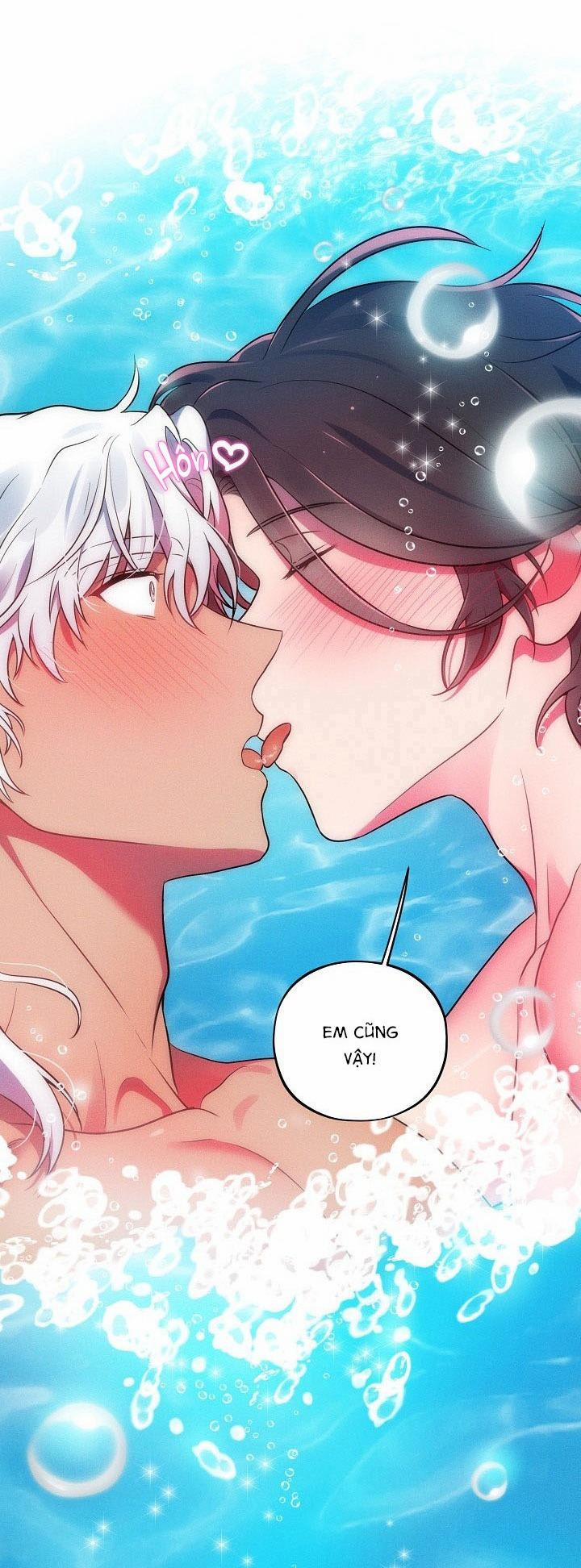 Nhỏ Chút Cũng Không Sao đâu! 5 trang 8