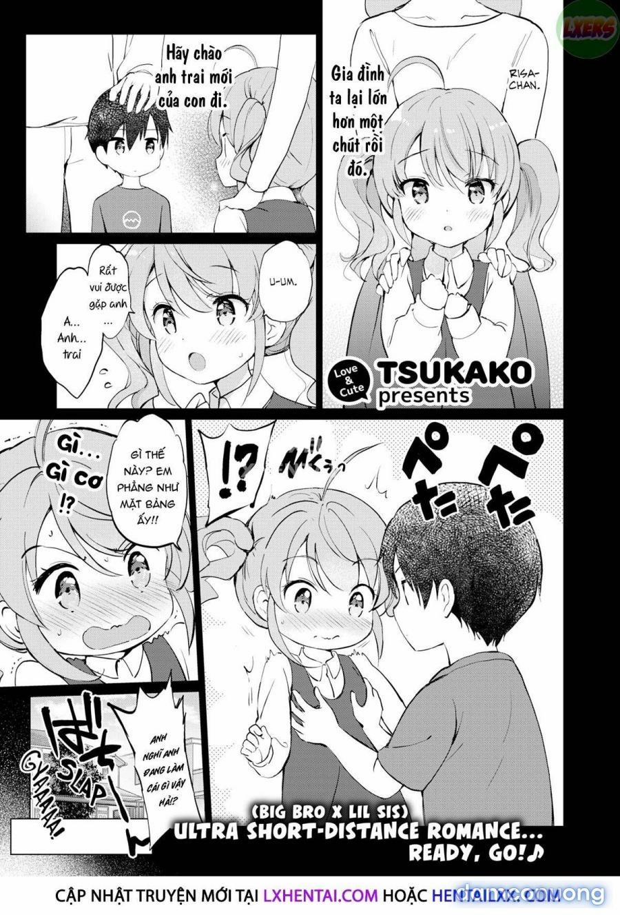 Nhỏ em gái kế khó tính 0 trang 0