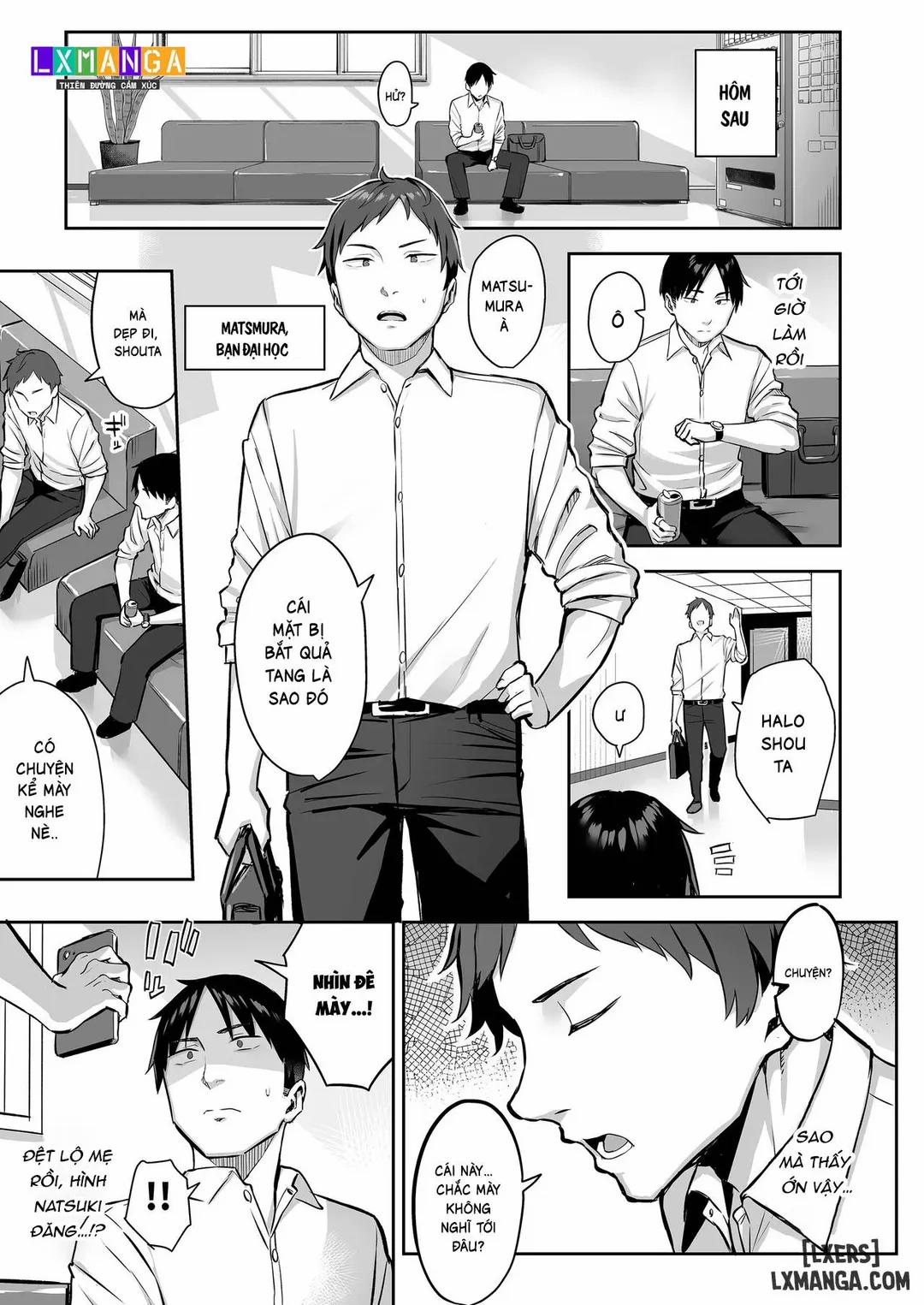 Nhỏ em gái trở thành một kẻ dâm đãng vú bự, nên tôi… 4 trang 52