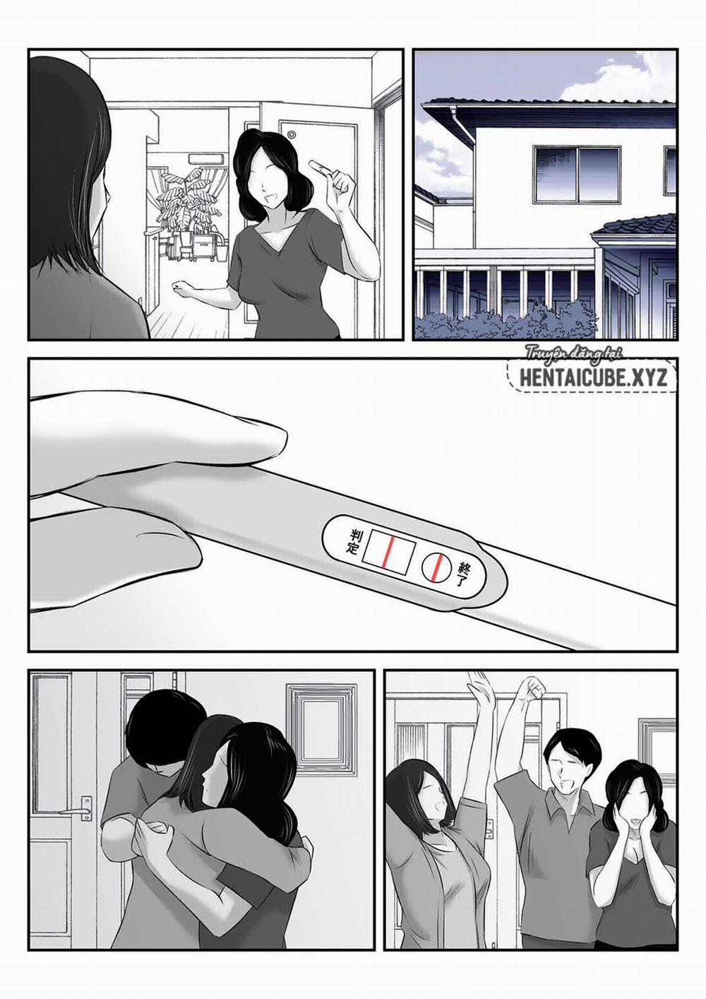 Nhờ mẹ vợ mang thai hộ Oneshot trang 27