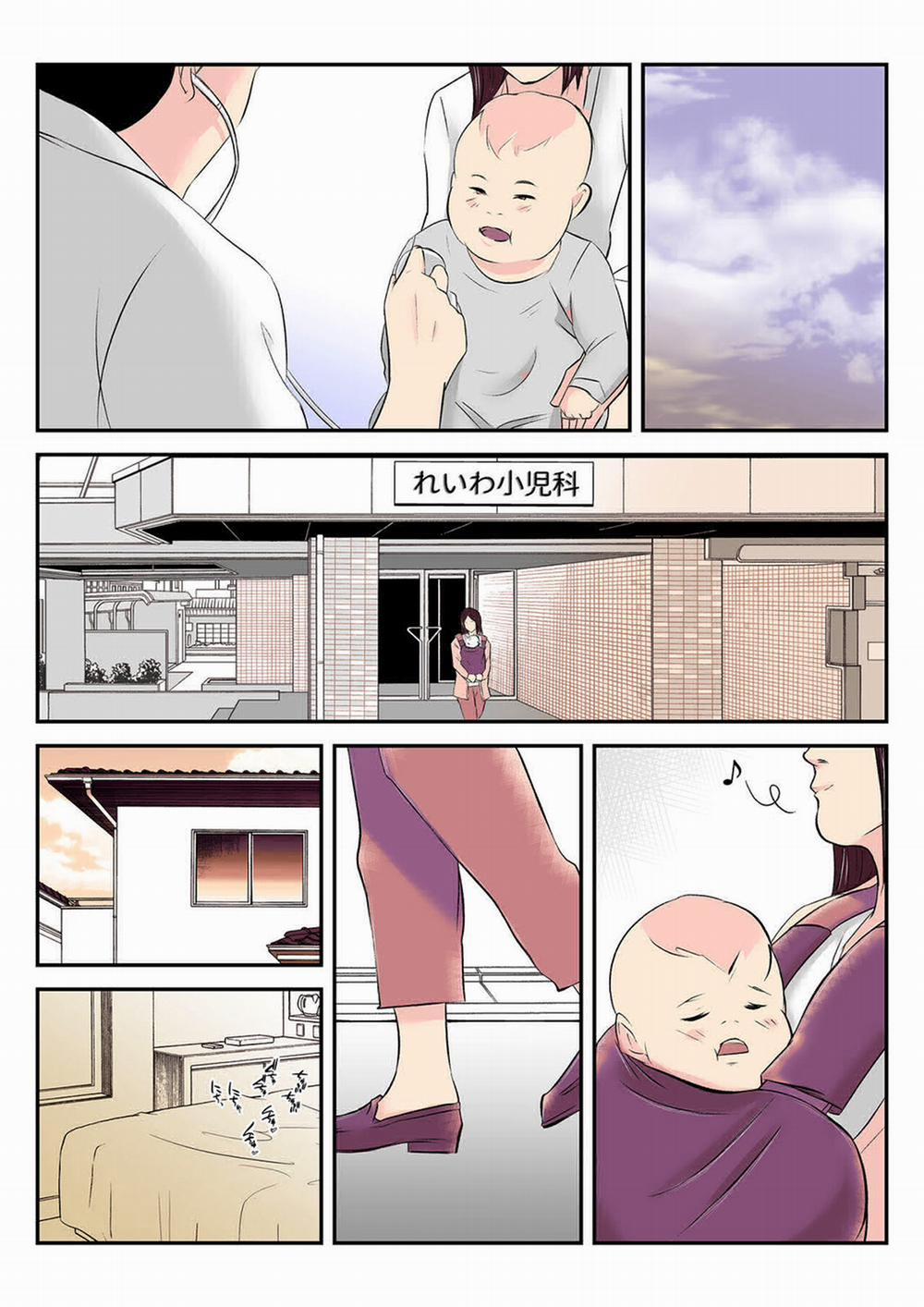 Nhờ mẹ vợ mang thai hộ Oneshot trang 46