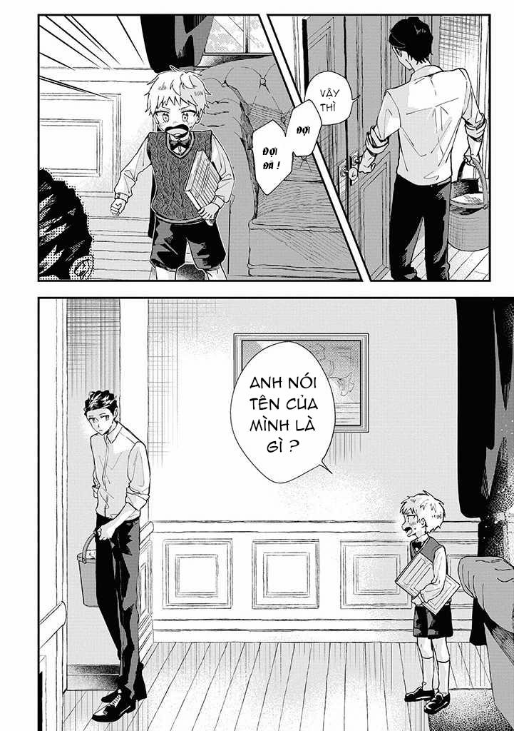 Nhóc Tóc Vàng Và Chàng Quản Gia Người Nhật 1.1 trang 10