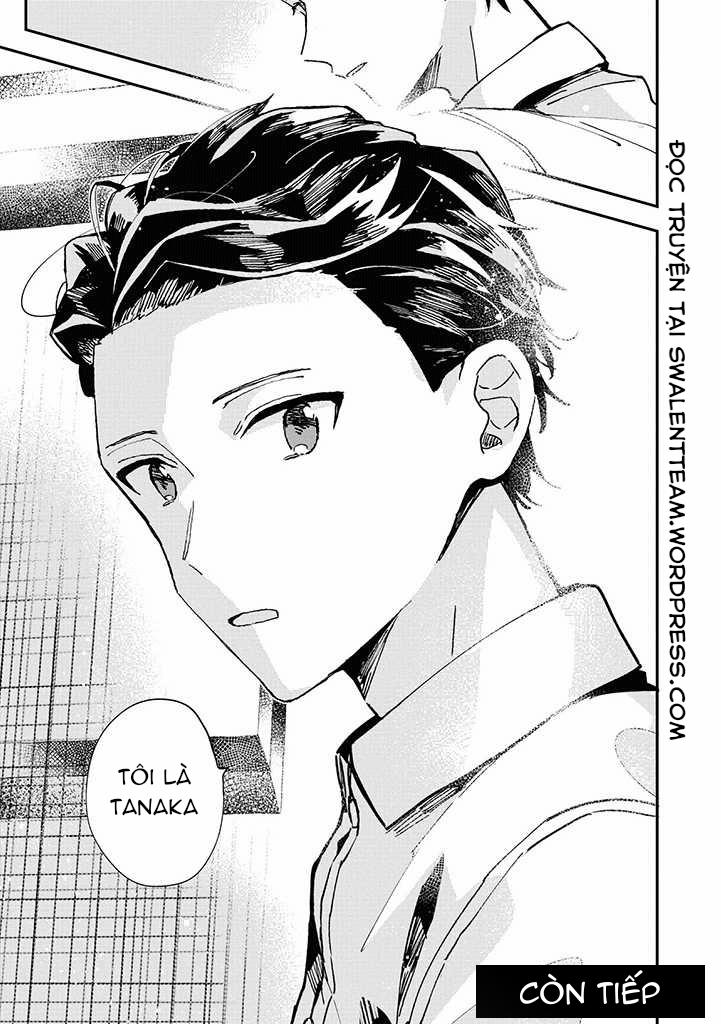 Nhóc Tóc Vàng Và Chàng Quản Gia Người Nhật 1.1 trang 11