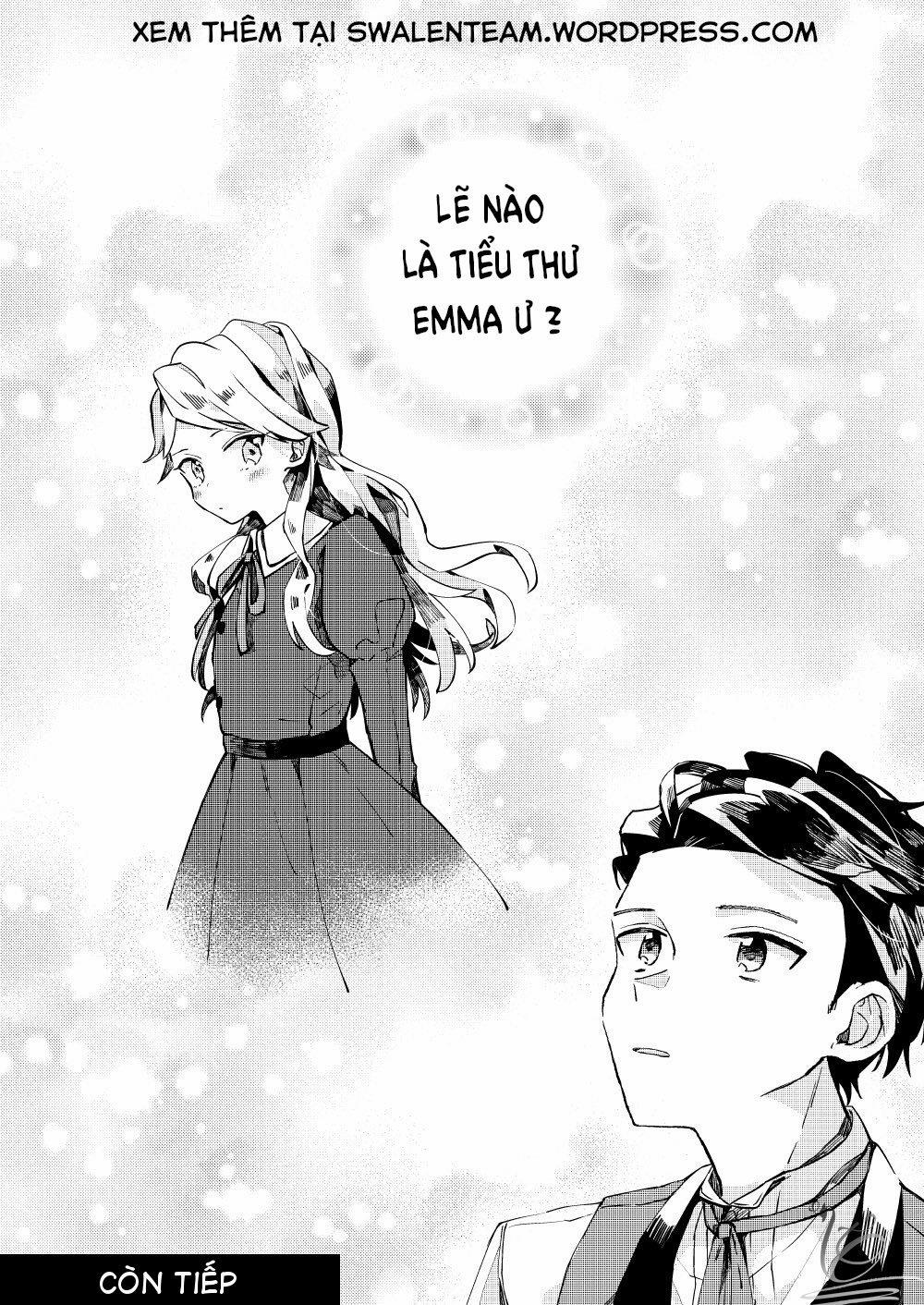 Nhóc Tóc Vàng Và Chàng Quản Gia Người Nhật 2.2 trang 12