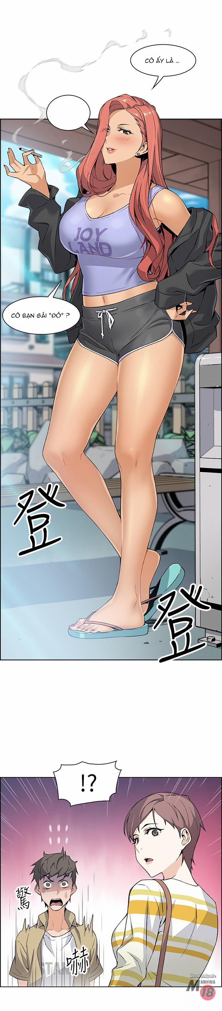 Nhóm Học Đặc Biệt 3 trang 1