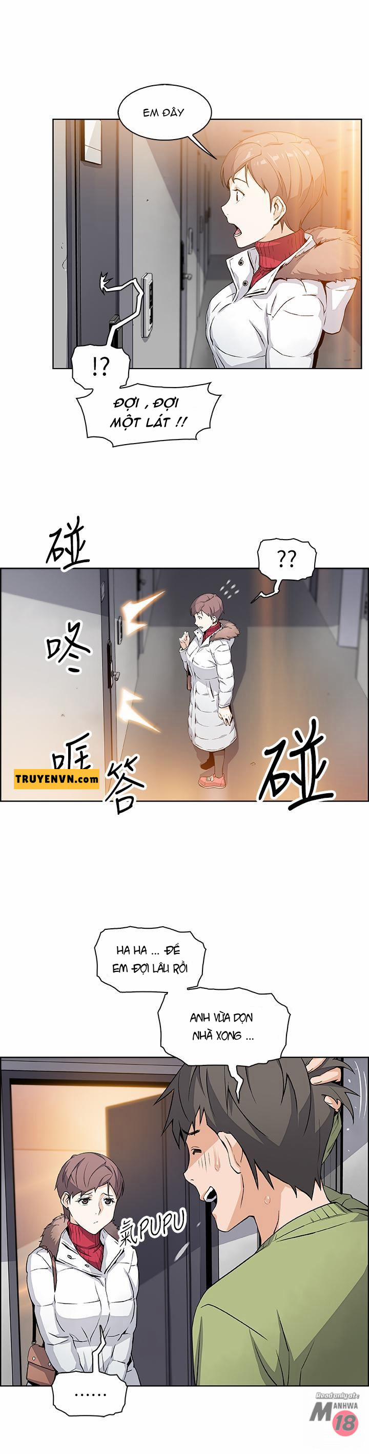 Nhóm Học Đặc Biệt 4 trang 28