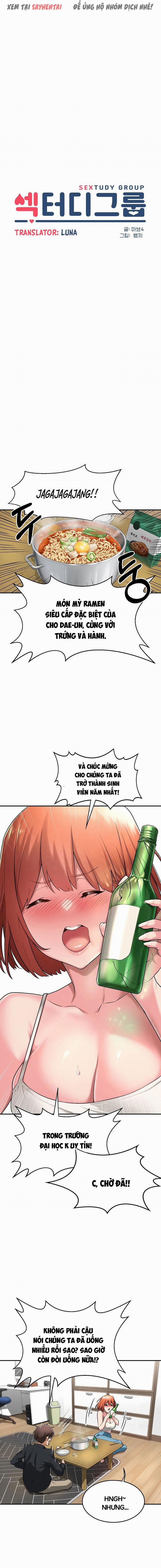 Nhóm Học Tình Thú 1 trang 7