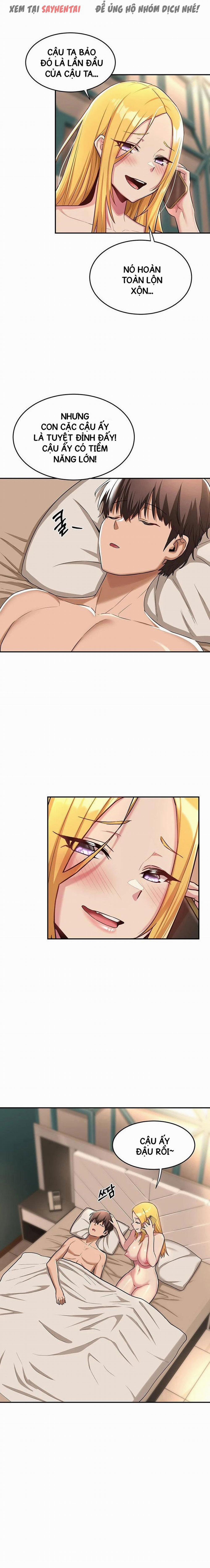 Nhóm Học Tình Thú 7 trang 16