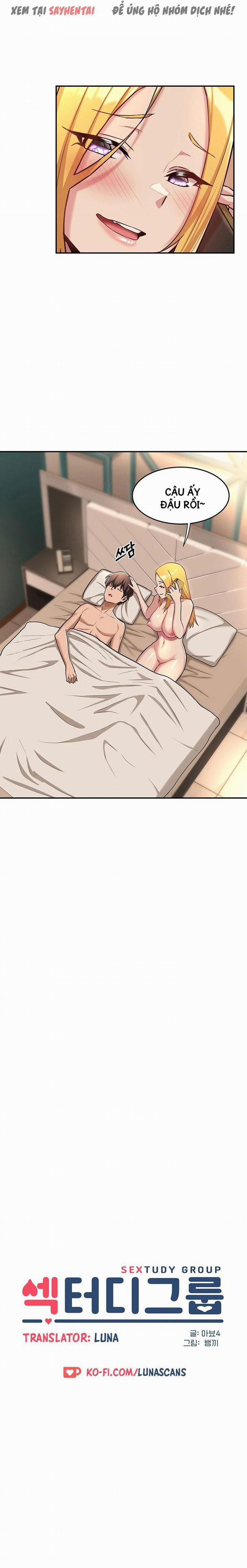 Nhóm Học Tình Thú 8 trang 2
