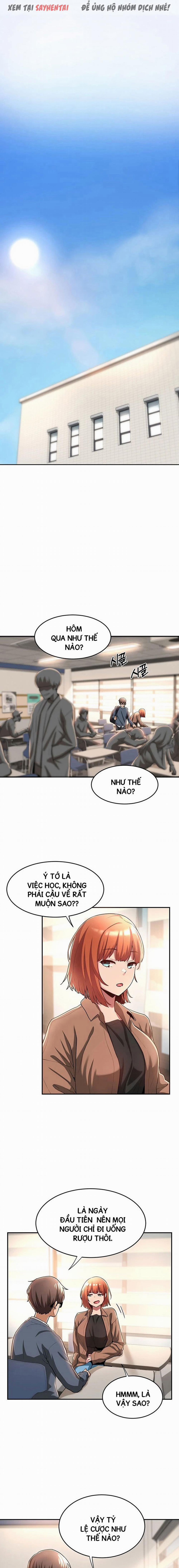 Nhóm Học Tình Thú 8 trang 8