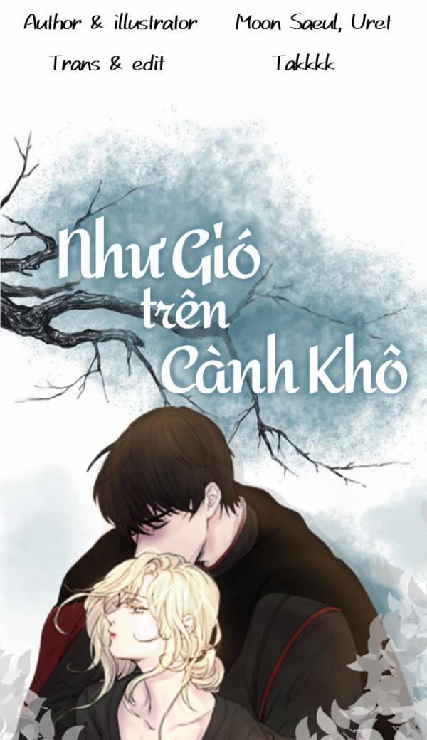Như Gió Trên Cành Khô 1 trang 0
