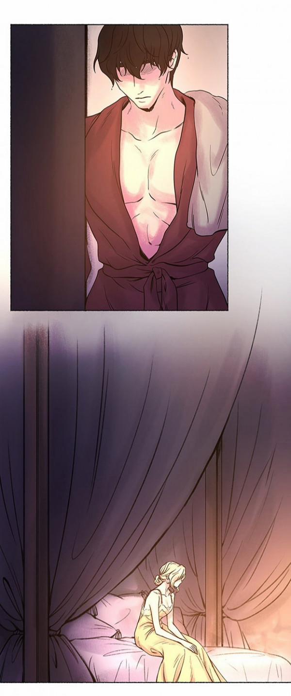 Như Gió Trên Cành Khô 3 trang 32