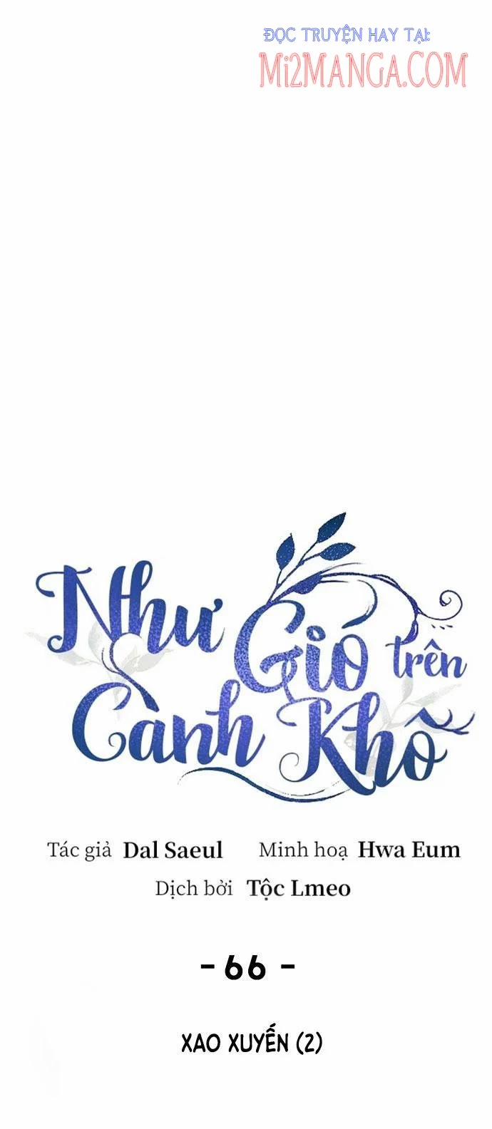 Như Gió Trên Cành Khô 66 trang 30