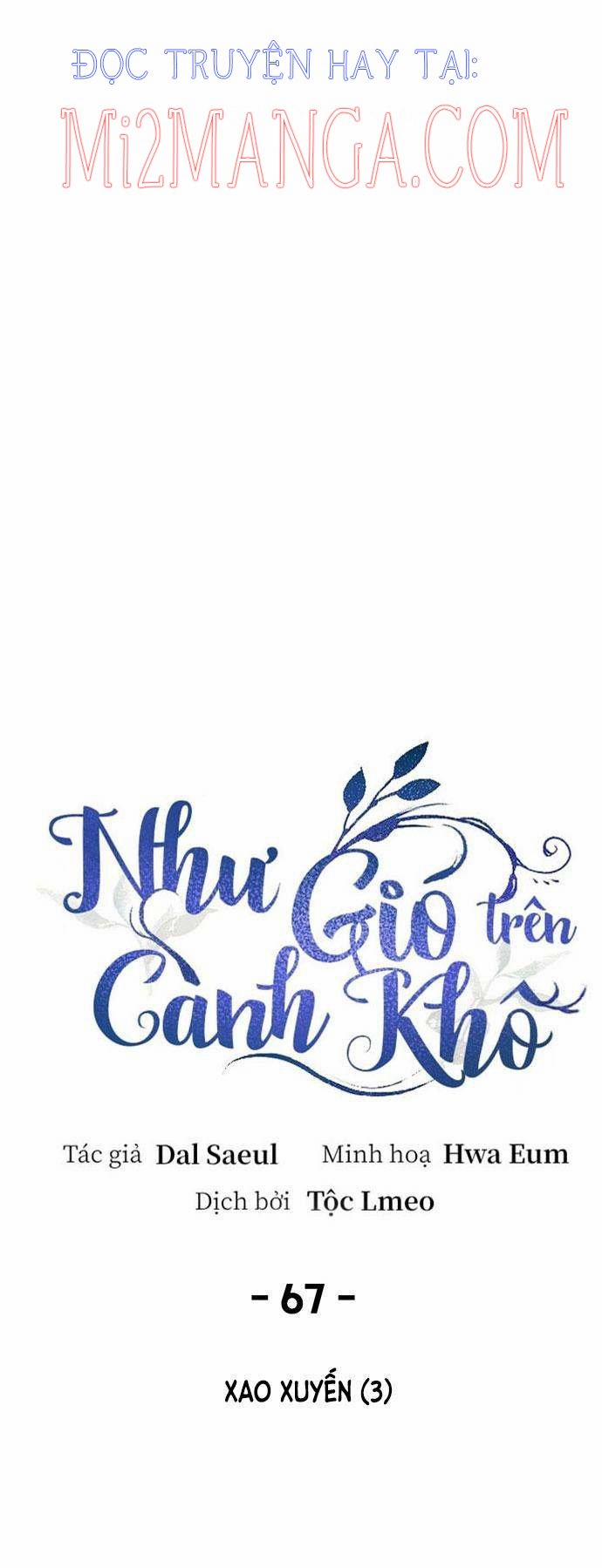 Như Gió Trên Cành Khô 67 trang 16