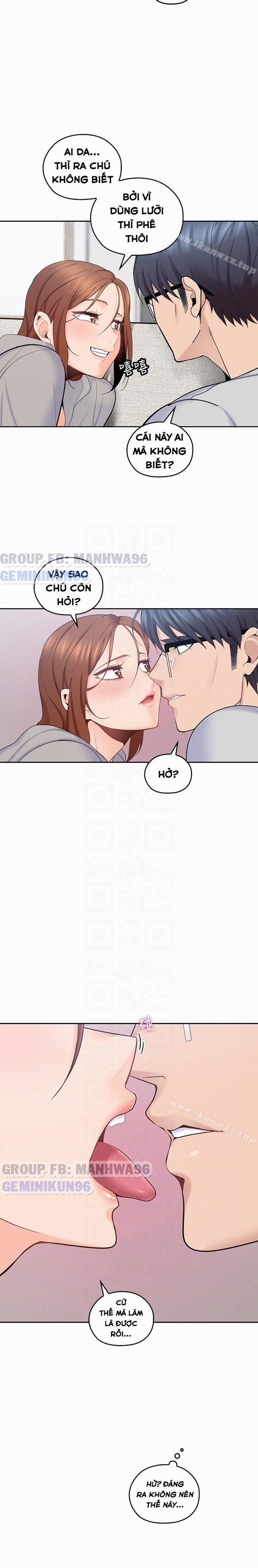 Như Là Con Gái 16 trang 6