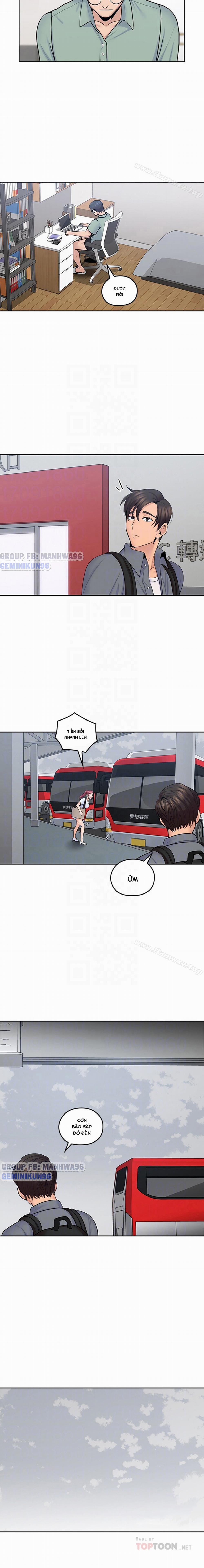 Như Là Con Gái 21 trang 6