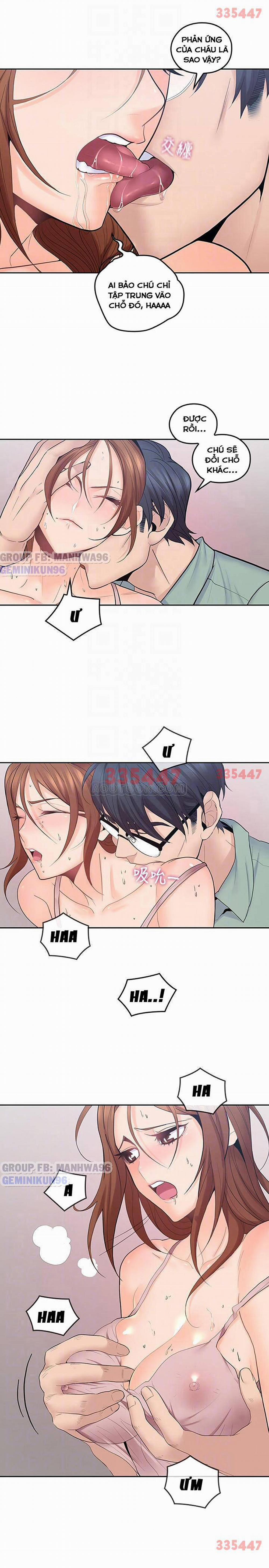 Như Là Con Gái 24 trang 3