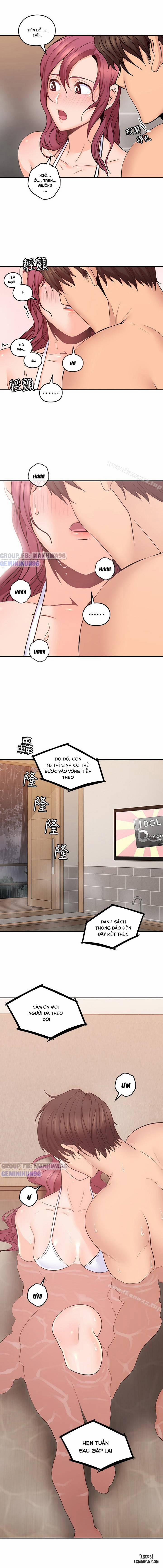 Như Là Con Gái 28 trang 10