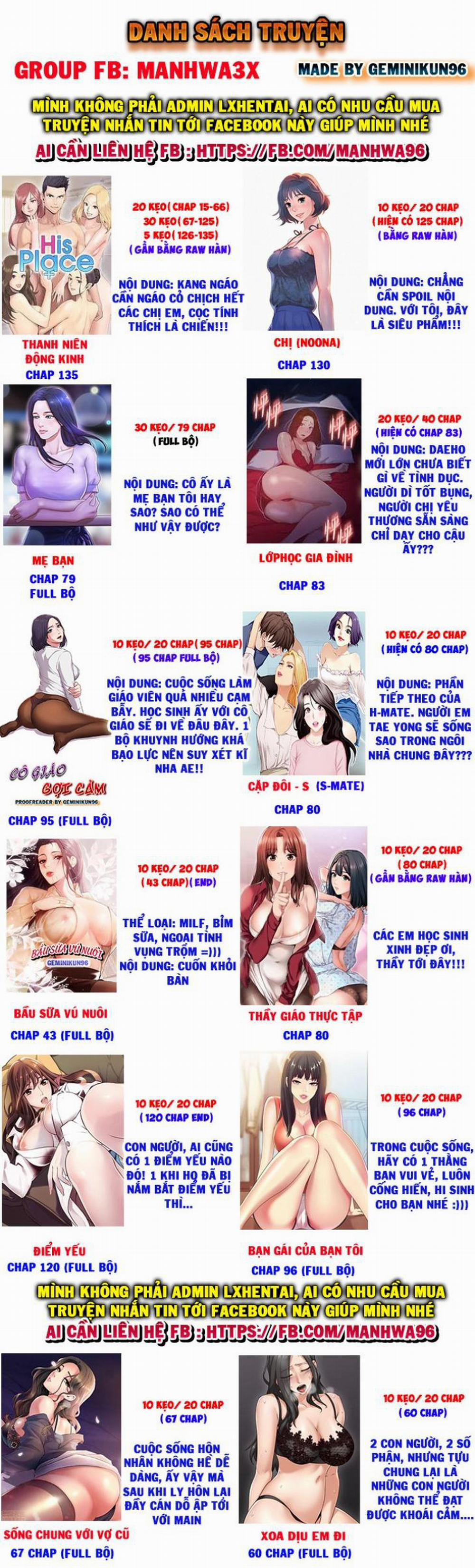 Như Là Con Gái 3 trang 0