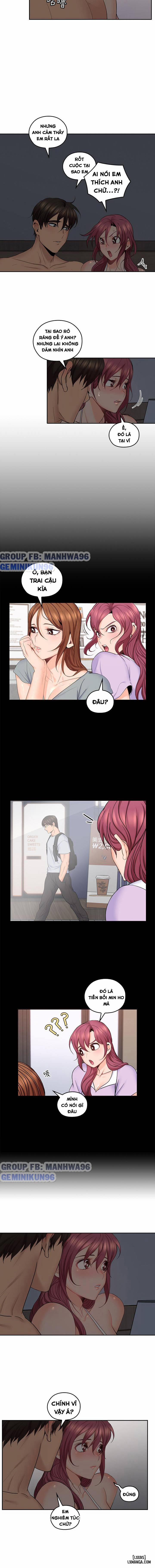 Như Là Con Gái 31 trang 7