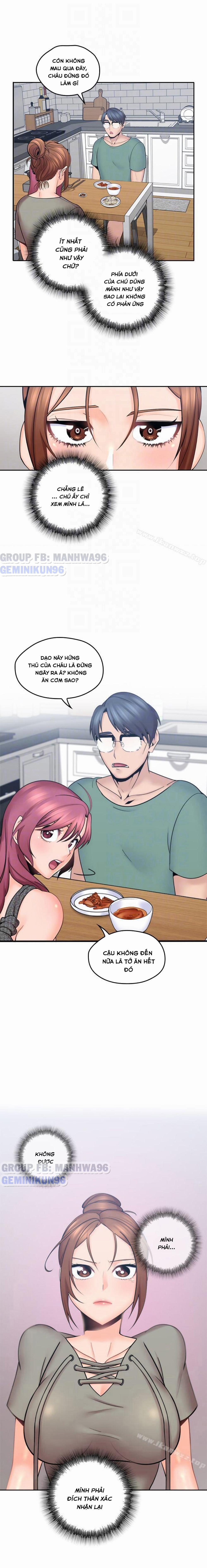 Như Là Con Gái 4 trang 16