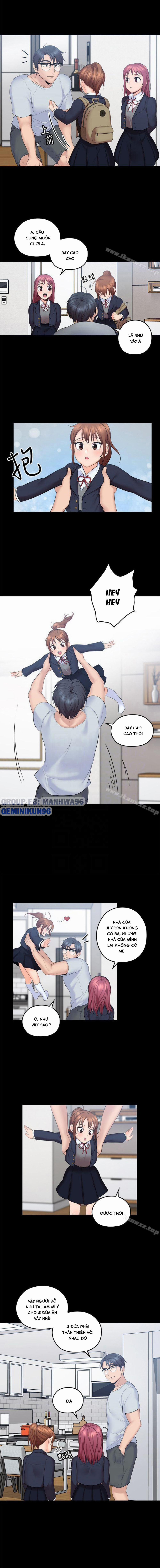 Như Là Con Gái 4 trang 7