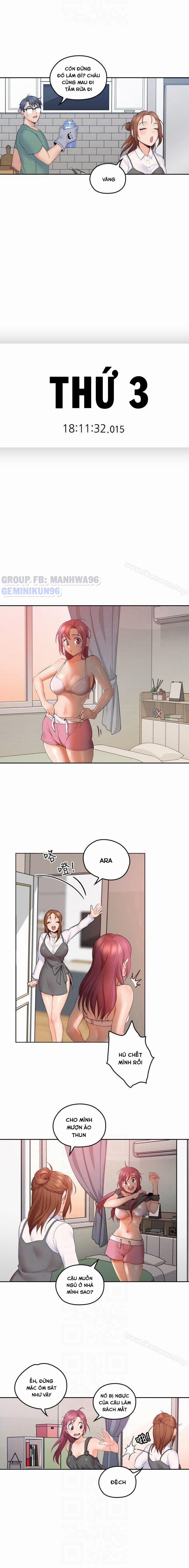 Như Là Con Gái 4 trang 9