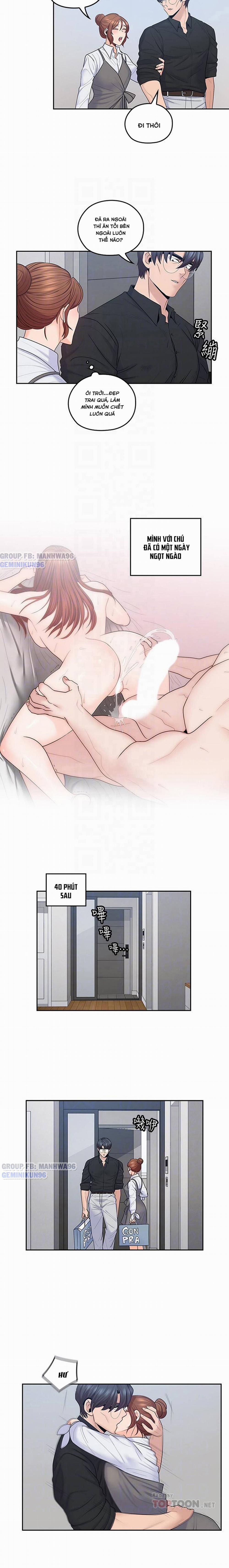 Như Là Con Gái 45 trang 7