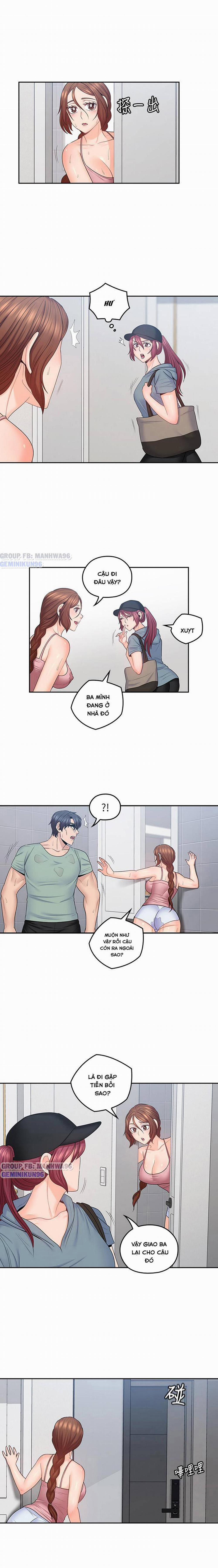 Như Là Con Gái 49 trang 1