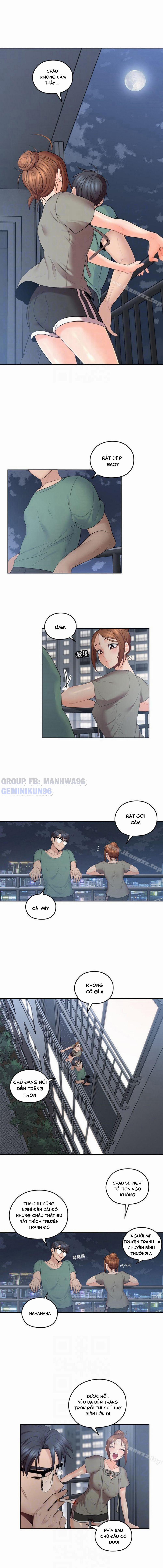 Như Là Con Gái 5 trang 10