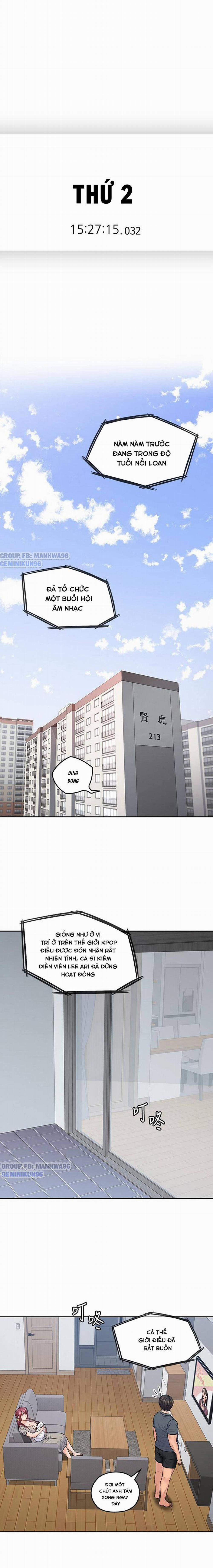 Như Là Con Gái 50 END trang 1