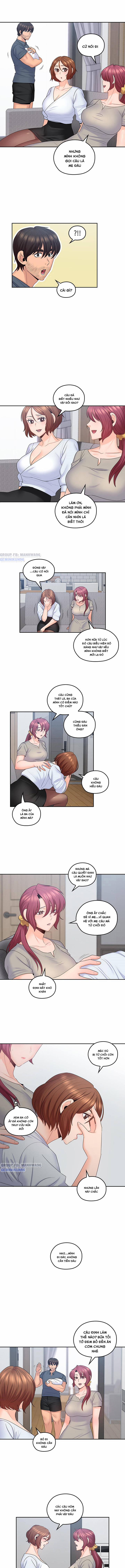 Như Là Con Gái 50 trang 8