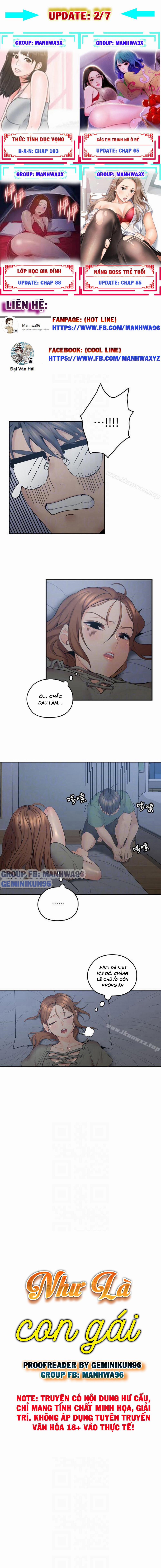 Như Là Con Gái 6 trang 6