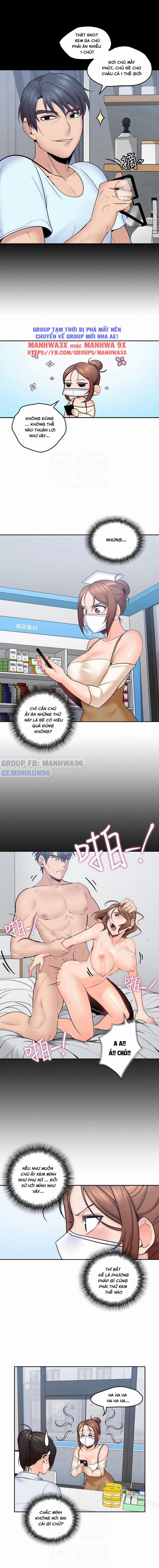 Như Là Con Gái 7 trang 13