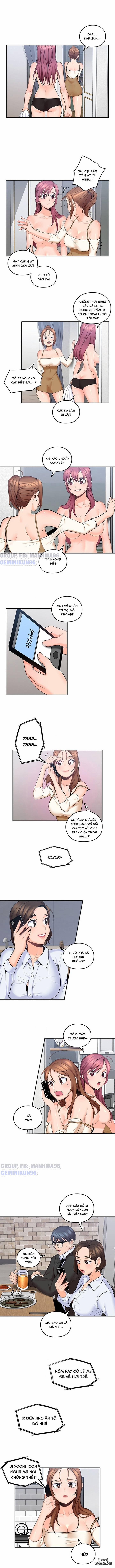 Như Là Con Gái 8 trang 14