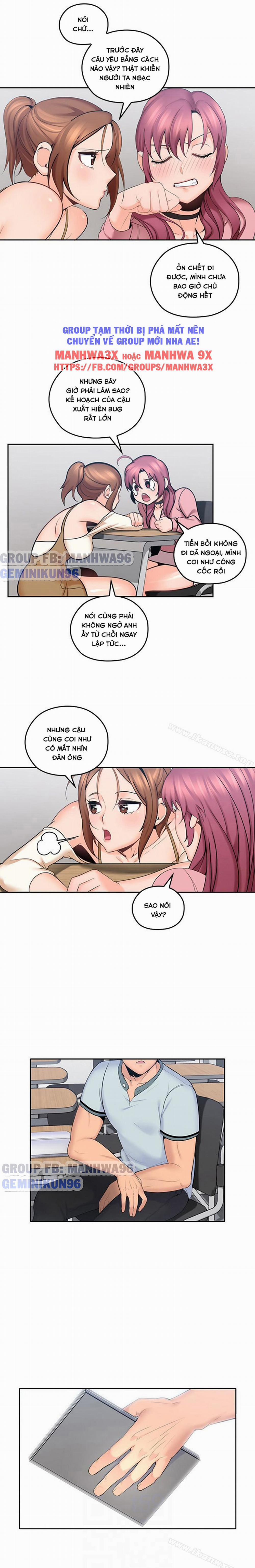 Như Là Con Gái 8 trang 7