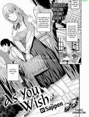 Đọc truyện tranh Như Thầy Muốn