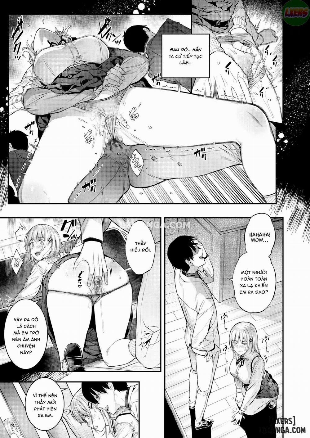 Như Thầy Muốn Oneshot trang 11