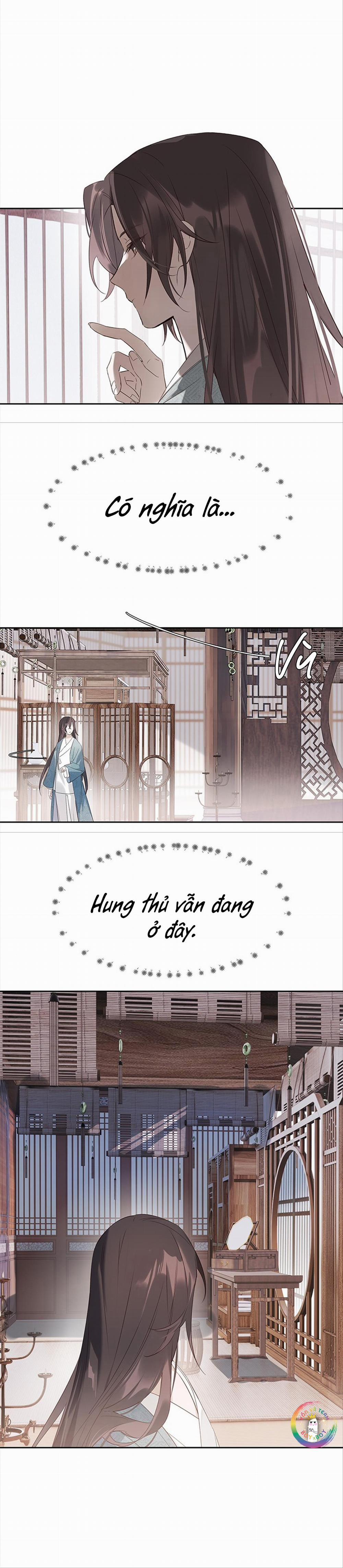 Như Thấy Tuyết Rơi 1 trang 16